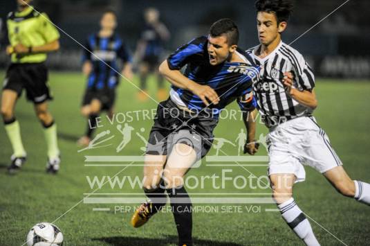 Pineto Calcio - Juventus