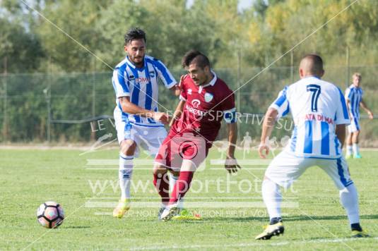 Amichevole: San Nicolò vs Pescara 0-3