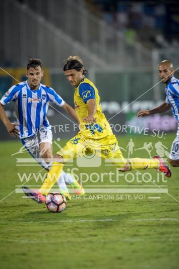 Pescara vs Chievo Verona 0-2