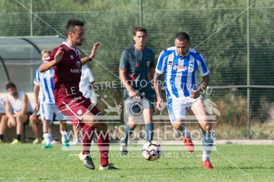 Amichevole: San Nicolò vs Pescara 0-3