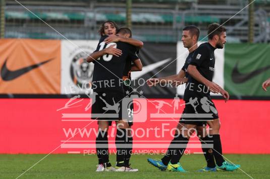 LEGA PRO 2016/2017 - VENEZIA VS TERAMO