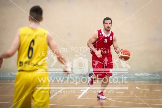 Pallacanestro Silvi vs Meta Basket Teramo