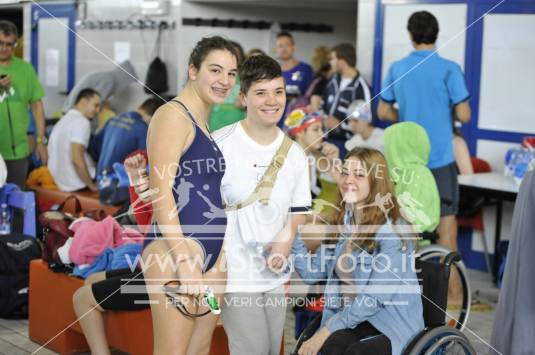 Campionato Italiano nuoto Giovanile Paralimpico