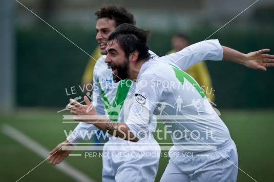 San Giovanni Teatino - Dinamo Calcio Pescara