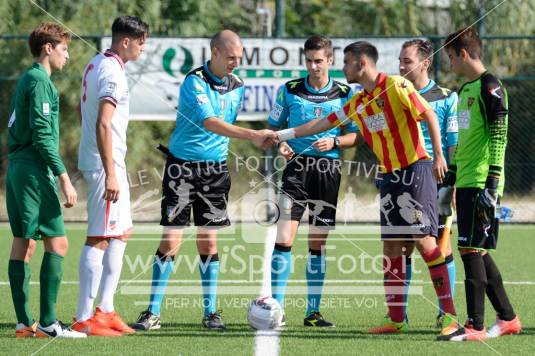 Teramo vs Lecce 2-2