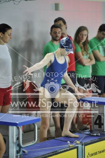 Campionato Italiano nuoto Giovanile Paralimpico