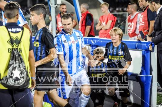 Pescara - FC Inter 1-2