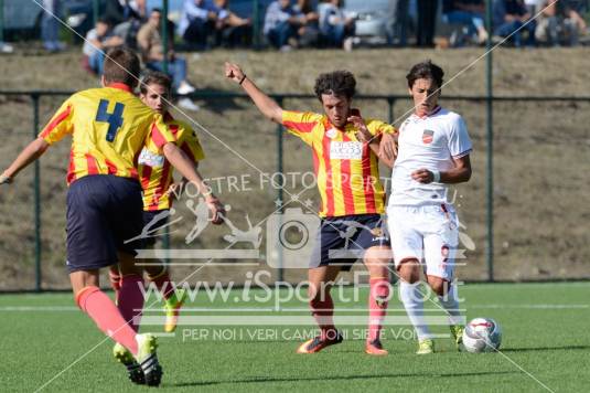 Teramo vs Lecce 2-2