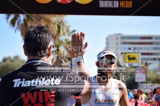 Triathlon Medio No Draft - Montesilvano