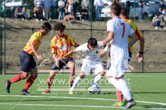 Teramo vs Lecce 2-2