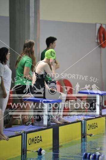 Campionato Italiano nuoto Giovanile Paralimpico