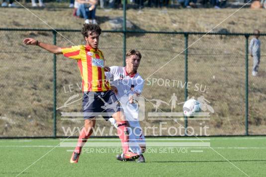 Teramo vs Lecce 2-2