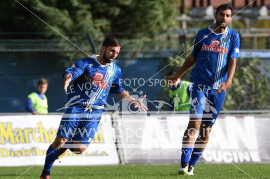 Pineto vs San Nicolò 1-1