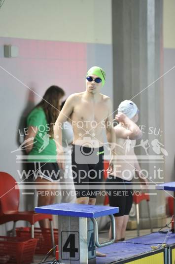 Campionato Italiano nuoto Giovanile Paralimpico