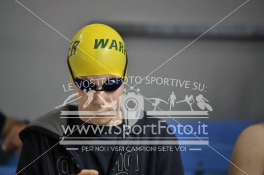 Campionato Italiano nuoto Giovanile Paralimpico