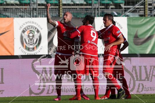 LEGA PRO 2016/2017 - VENEZIA VS TERAMO