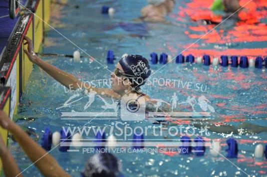 Campionato Italiano nuoto Giovanile Paralimpico