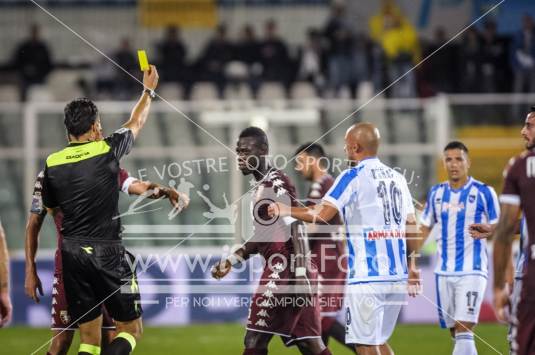 Pescara vs Torino 0-0