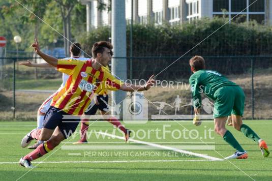 Teramo vs Lecce 2-2