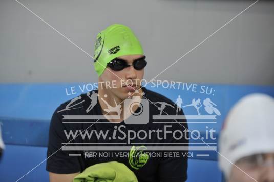 Campionato Italiano nuoto Giovanile Paralimpico