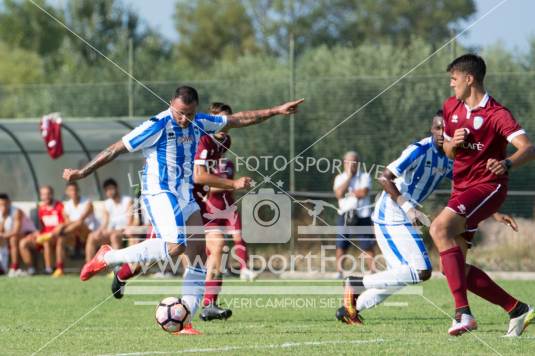 Amichevole: San Nicolò vs Pescara 0-3