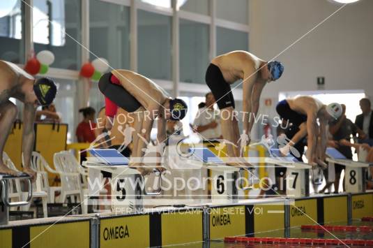 Campionato Italiano Nuoto Paralimpico