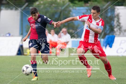 Cagliari vs Stella Rossa