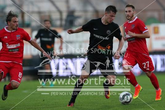 LEGA PRO 2016/2017 - VENEZIA VS TERAMO