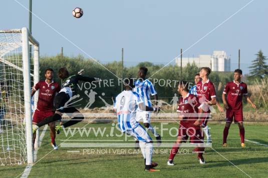 Amichevole: San Nicolò vs Pescara 0-3