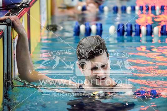 Campionato Italiano nuoto Giovanile Paralimpico