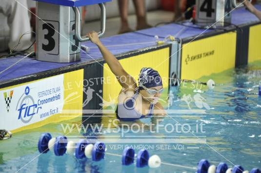 Campionato Italiano nuoto Giovanile Paralimpico