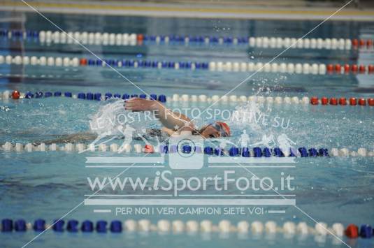 Campionato Italiano nuoto Giovanile Paralimpico