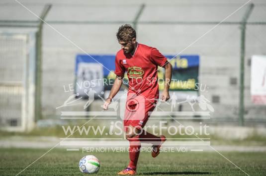 Castrum vs Real Treciminiere 1-1