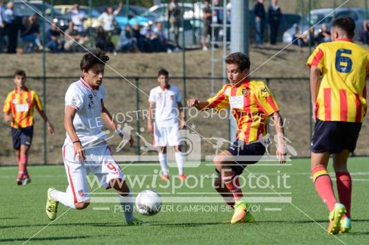 Teramo vs Lecce 2-2