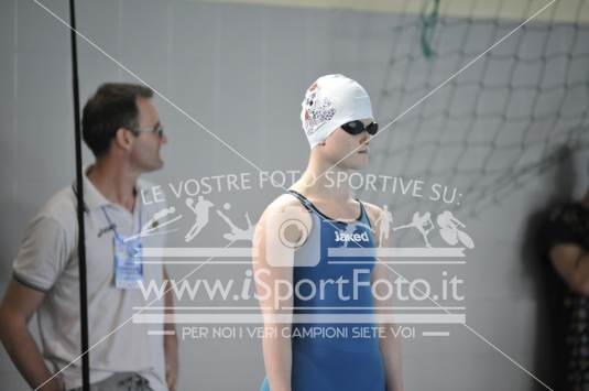 Campionato Italiano nuoto Giovanile Paralimpico