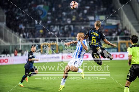 Pescara - FC Inter 1-2