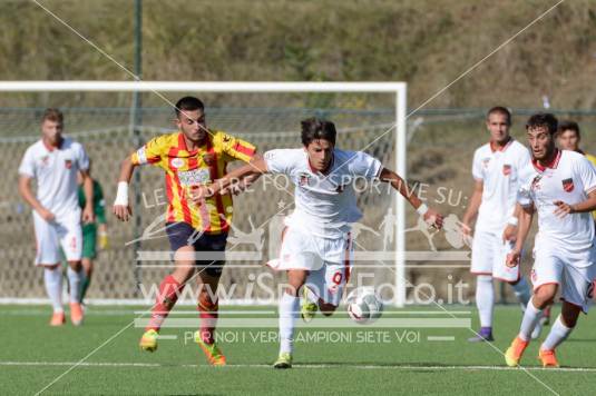 Teramo vs Lecce 2-2