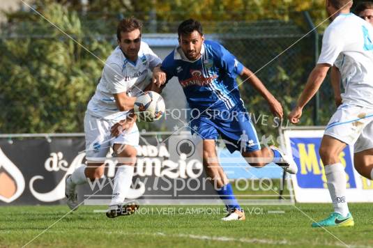 Pineto vs San Nicolò 1-1