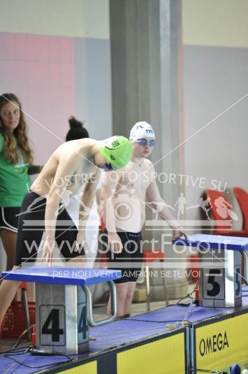 Campionato Italiano nuoto Giovanile Paralimpico