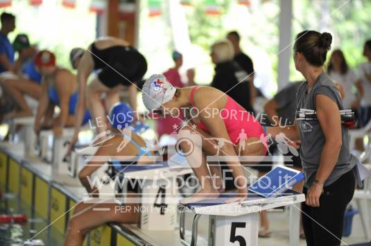 Campionati italiani di nuoto paralimpico