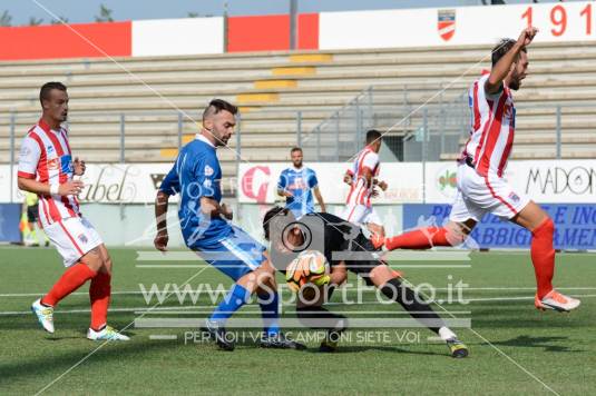 San Nicolò vs Vis Pesaro