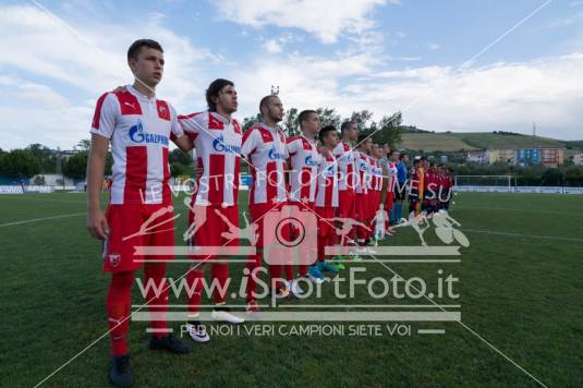 Cagliari vs Stella Rossa