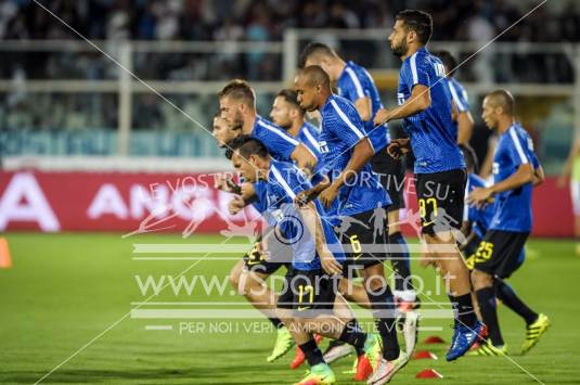 Pescara - FC Inter 1-2