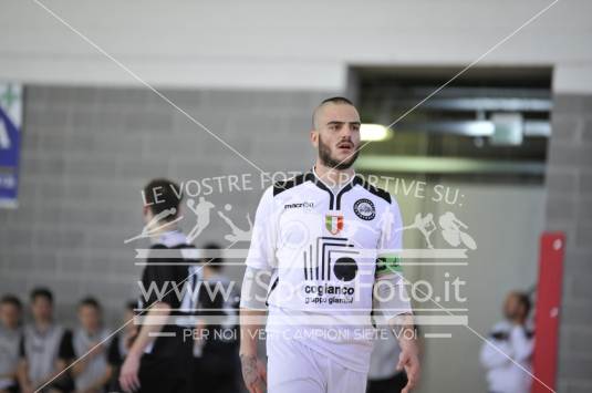 Fenice veneziamestre vs Carlisport Cogianco