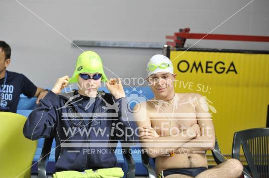 Campionato Italiano nuoto Giovanile Paralimpico