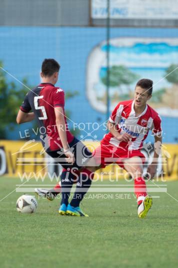 Cagliari vs Stella Rossa