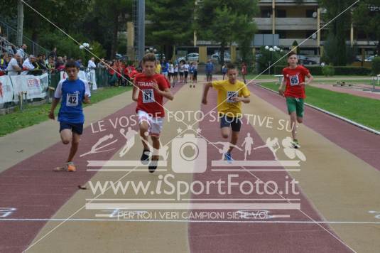 Teramo: 2a Prova C.d.S. e Camp. Regionale Ragazzi/e su Pista e 2 Gare Esordienti A