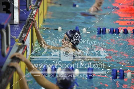 Campionato Italiano nuoto Giovanile Paralimpico