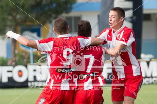 Cagliari vs Stella Rossa