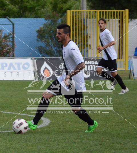 Pineto Calcio vs SSD Subasio